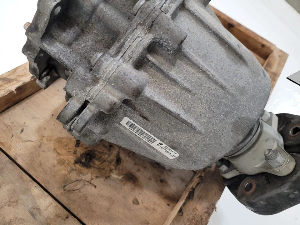 2009-2014 CHRYSLER 300 Transfer Case 5.7L 0593847AD 09-14 - Image 4 of 4