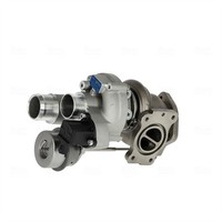 Turbolader FÜR Mini Mini (R56), Mini Mini Countryman (R60) - Nissens 93154