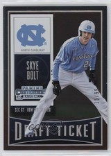 2015 Panini Contenders Draft Ticket /99 Skye Bolt #86 8o0