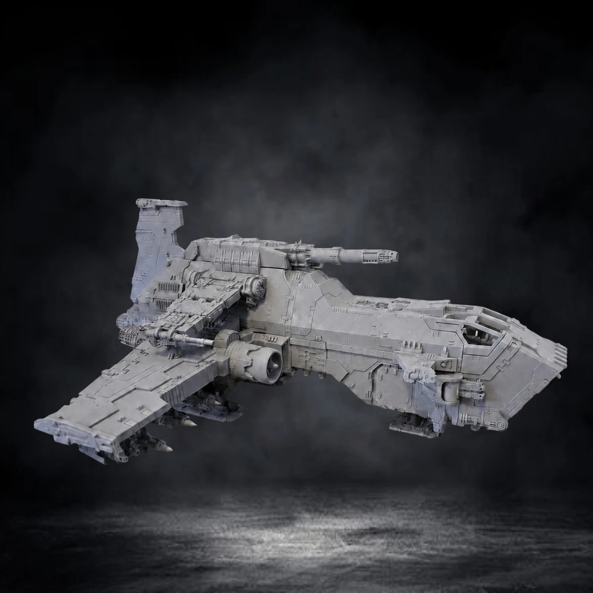 25+ Unbranded Unassembled & Unpainted Warhammer 40K Miniature Toys