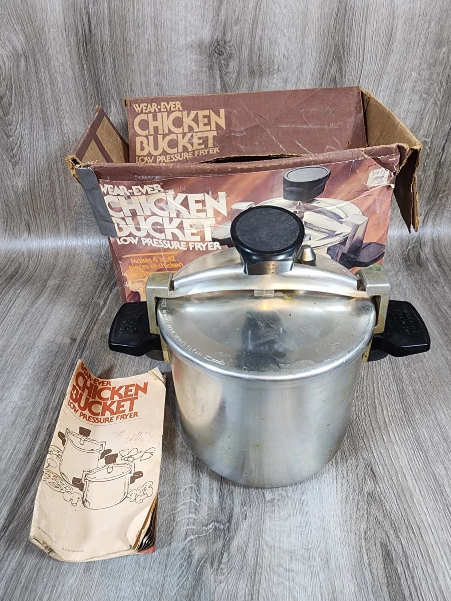 wearever pressure cooker products for sale | eBay