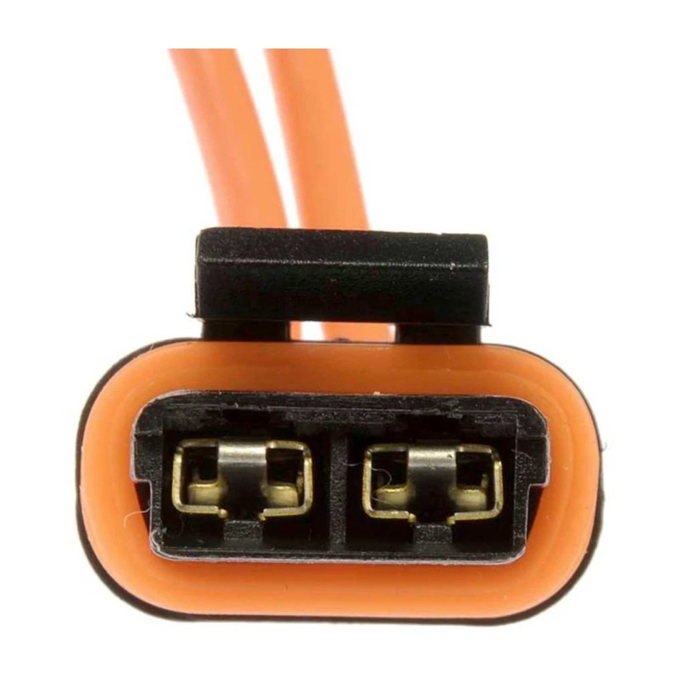 Conector de motor de ventilador de refrigeración para Chevy Lumina APV 1990-1996 | Terminal de hoja Foto 3 de 4