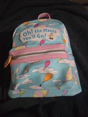 Dr. Seuss  Oh The Places You ll Go  Backpack Firm