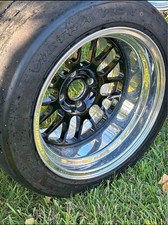Rare Ccw Lm 16 15x10 9 Front And 0 Rear 4x100 Rare Ccw Lm 16 15x10 9 Front And 0 Rear 4x100