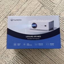 VANKYO leisure 470 Neo Projector