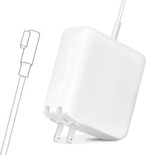 Mac Book Pro Charger - 60W L-Tip Power Adapter,Compatible with Adapter for Mac P