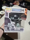 Funko Pop! Movies: Robocop #1636 ED-209 Funko Pop! Super 6" Figure
