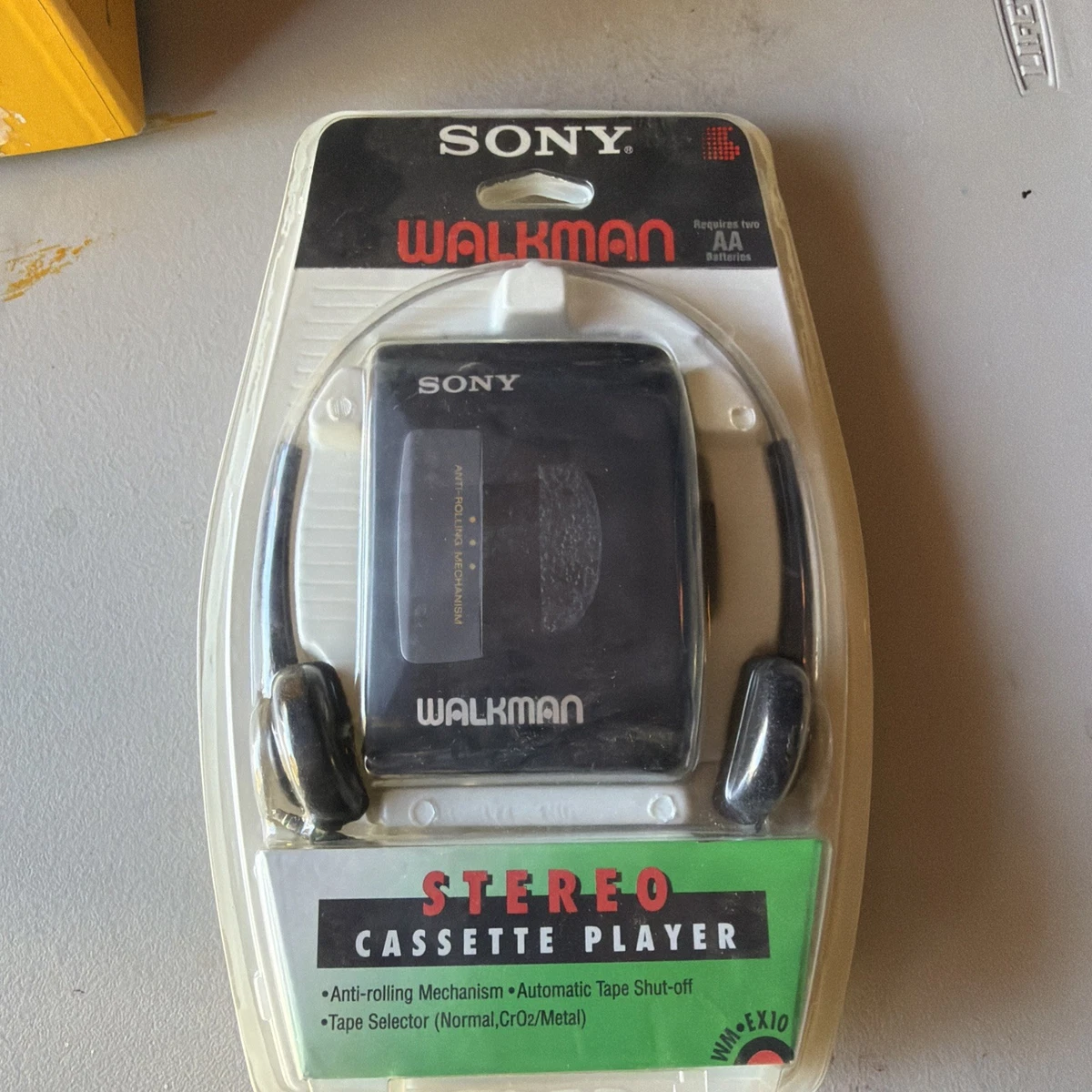 Sony Wm 2 for sale | eBay