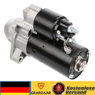 ANLASSER STARTER FÜR BMW 3-ER E36 E46 5-ER E39 E60 7-ER E65 X3 E83 12411438696