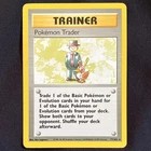Wizards of the Coast Pokemon Trader Base Set 77/102 Rare Unlimited 1999 Eng