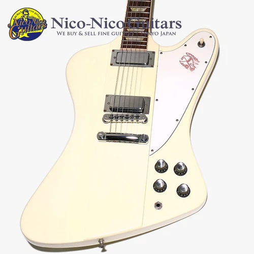 Gibson USA 2005 Firebird V Classic White