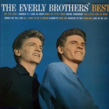 VINYL The Everly Brothers - The Everly Brothers' Best