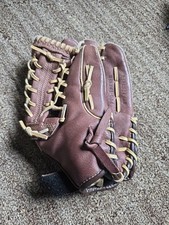 Franklin RTP Pro Series Brown Leather Baseball Glove 22570-12" RHT