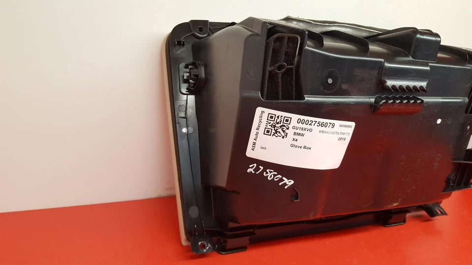 BMW X4 2018 guantera Foto 2 de 4