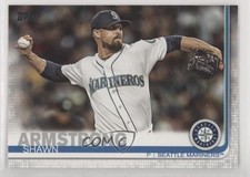 2019 Topps Shawn Armstrong #517 0a1