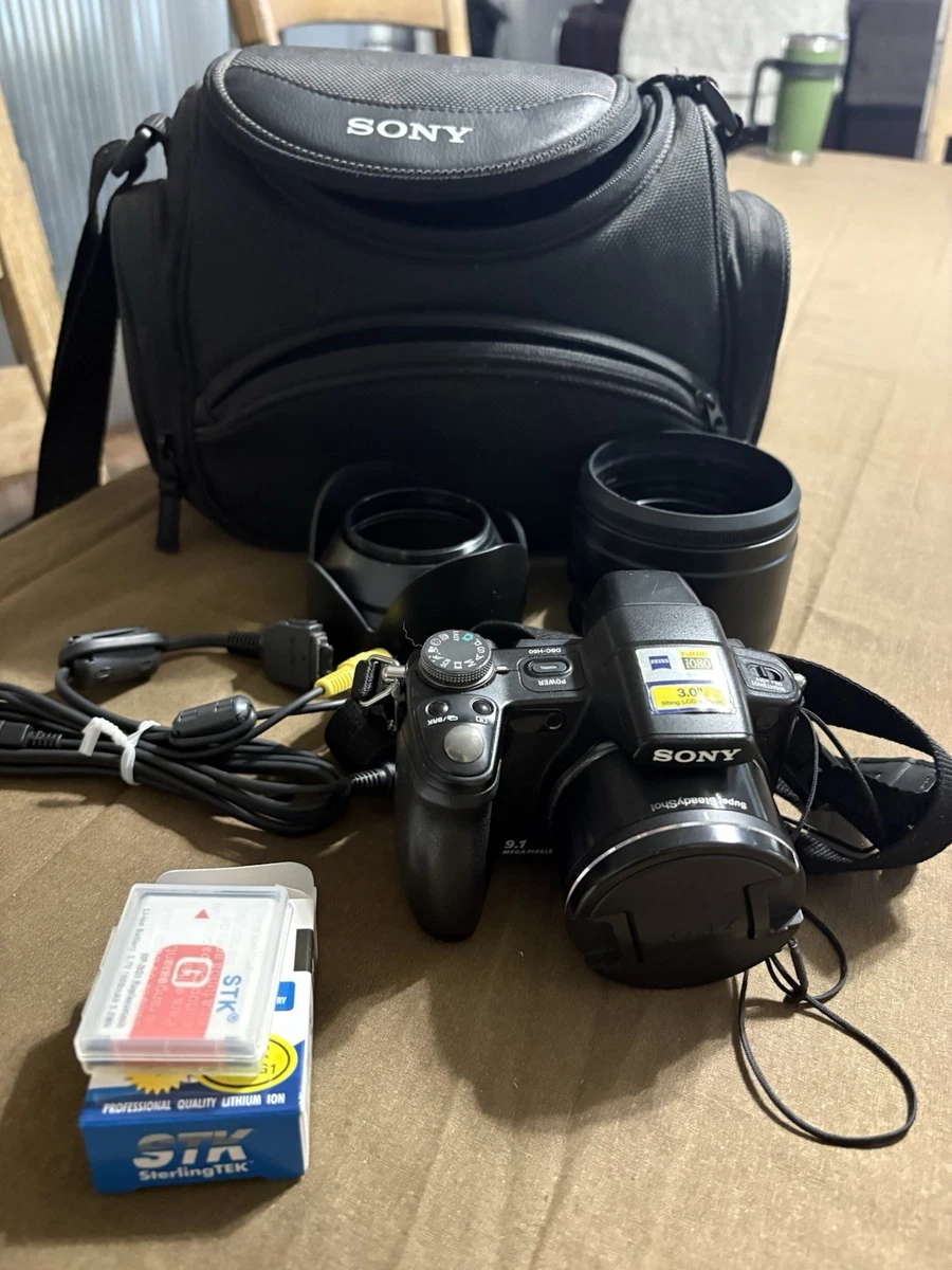 Sony Dsc H50 Camera for sale | eBay