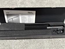 Audio-Technica AT897 Line + Gradient Condenser Microphone Broadcast & Production