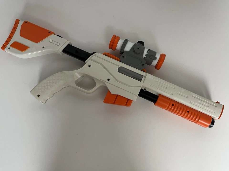 Nintendo Wii - Cabela's Assault Sniper Rifle Gun - VGC + Free Postage - Image 2 of 4