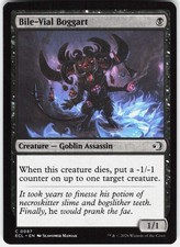 MAGIC MTG BILE-VIAL BOGGART 87 LORWYN ECLIPSED