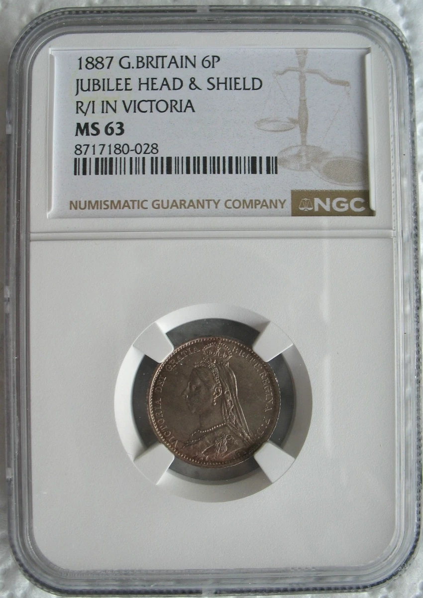 1887 Year UK Coins for sale | eBay