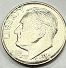 1962-D Silver Roosevelt Dime BU Uncirculated