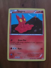 Slugma 22/160 Pokemon TCG Card XY Primal Clash