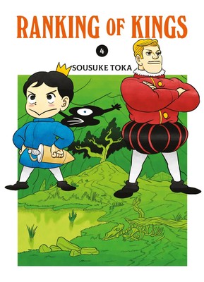Ranking of Kings 04 | Sousuke Toka | Deutsch | Taschenbuch | 228 S. | 2023