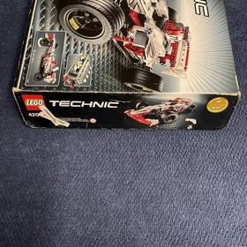LEGO Technic 42000 Grand Prix Racer Open Box Sealed Bags New 