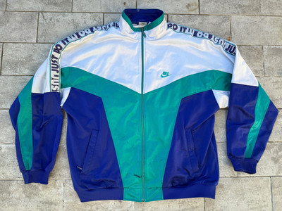 Jacke Jacket TRACK NIKE JUST DO IT VINTAGE ORIGINAL 90S Sweatshirt Overall