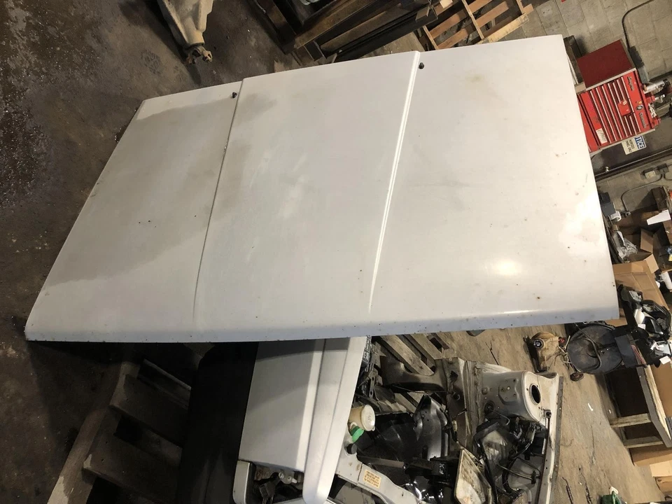 Used Left Door Mirror fits: 1988 Nissan Sentra Manual Sdn 2 Dr exc. XE Left Grad - Image 4 of 4