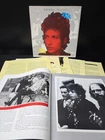 Bob Dylan Biograph 5lp Vinyl 1985 1st 'Sterling' Press W/Inserts/Book EX/NM-