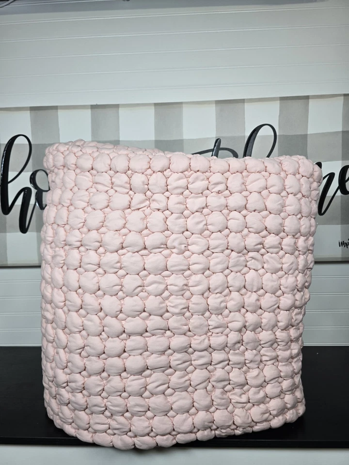 J Queen Bold Cloud Puff 3 piezas Juego de edredones, King/California King Foto 3 de 3