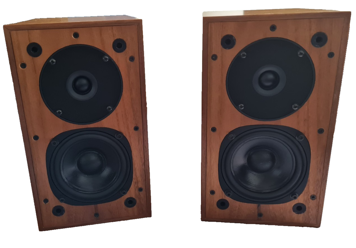 ProAc Super Tablette クラシックスピーカー　イギリス製 PROAC SUPER TABLETTE SPEAKERS RARE WALNUT FULLY UPGRADED NEW