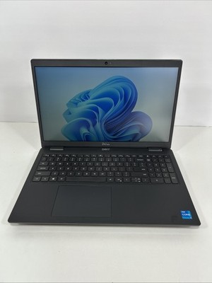 Dell Latitude 3520 i5-1145G7 @2.4GHz 8GB RAM 256GB SSD Win 11 Pro