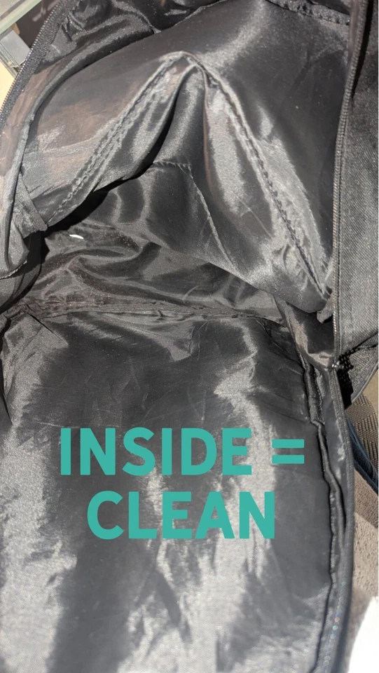 🎀 “Ronroneo perfectamente embalado” – Juego de mochila de 2 piezas Hello Kitty con lonchera 🎀 Foto 4 de 4