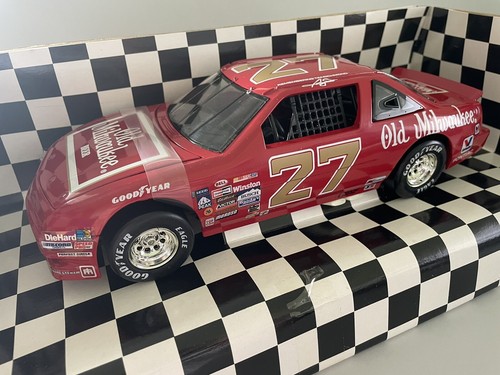 ERTL COLLECTIBLES American Muscle OLD MILWAUKEE GRAND PRIX #27 Die Cast Metal - Picture 2 of 4
