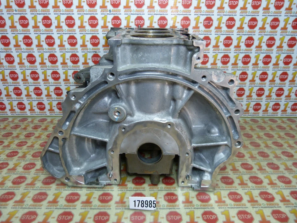 MITSUBISHI MIRAGE 2014-2021 1,2 L MOTOR BLOQUE DESNUDO 1050A969 OEM Foto 3 de 4