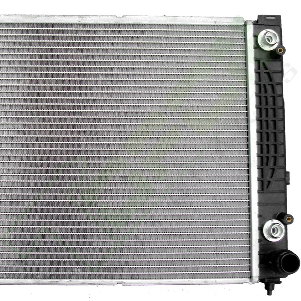 Aluminum Radiator Fits CU2648 for 1998 1999 2000 2001 Audi A6 Quattro Foto 2 de 3