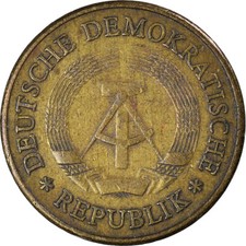 #926385 M&uuml;nze, GERMAN-DEMOCRATIC REPUBLIC, 20 Pfennig, 1969