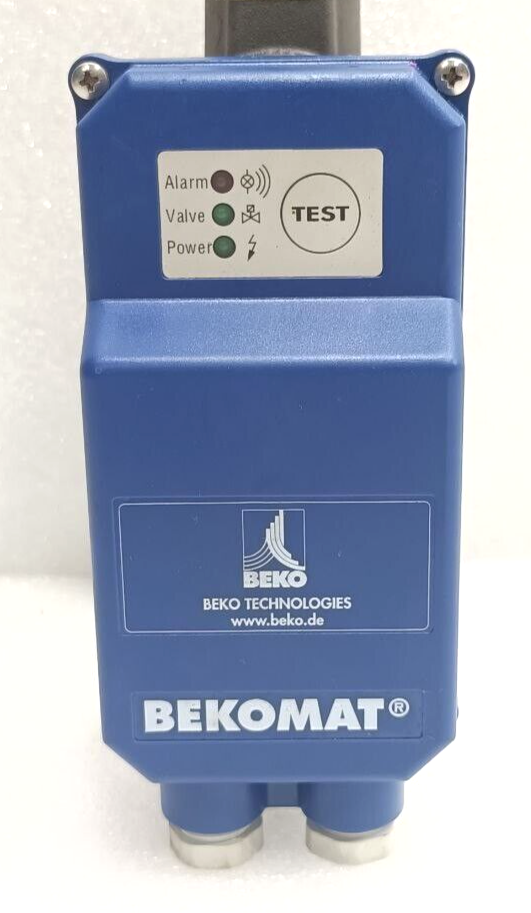 Bekomat 31U elektronische Ebene Typ Kondenswasserablauf Ventil Service