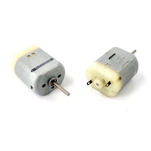 Mabuchi FC-260RA-10400 Electric Motor DC6V 9V 12V Carbon Brush RC Boat Car Model - Bild 7 von 7