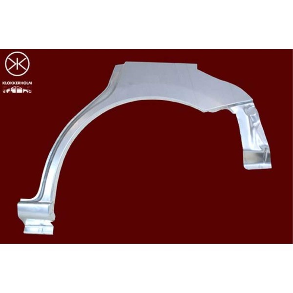Klokkerholm Reparaturblech Seitenwand Rechts FüR Mazda 5 CR19-image