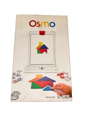 Osmo 901-00011 Genius Starter Kit Learning System