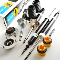 4X Bilstein StoßDäMpfer + Service-Kit + Domlager Vorne Hinten FüR BMW E90-E92
