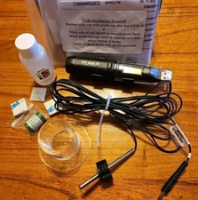 Refrigerator / Freezer VFC5000-TP Vaccine Monitoring Data Logger Kit NEW