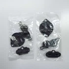 2X REPLACEMENT RUBBER BUTTON PADS REPAIR KIT NINTENDO NES CONTROLLER NES-004 c40