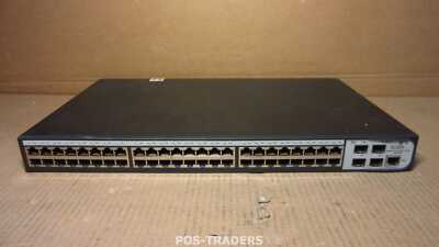 3Com 3CBLSG48 - 2948 SFP Plus 48-Port Gigabit Baseline Switch + 4x SFP INCL EARS