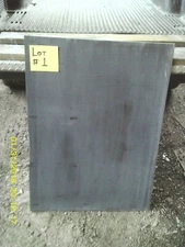 Vntg old schoolhouse chalk slate blackboard panel, lot 1 of 6 available 30x42