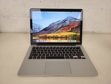 Apple MacBook pro A1502 13" 2013 i5-4258u 2.4ghz 8gb ram 251gb ssd C02M8KKFFH00