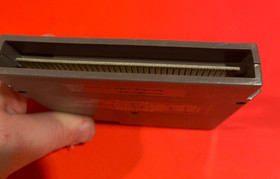 Strider (Nintendo Entertainment System NES, 1989) Untested CART ONLY